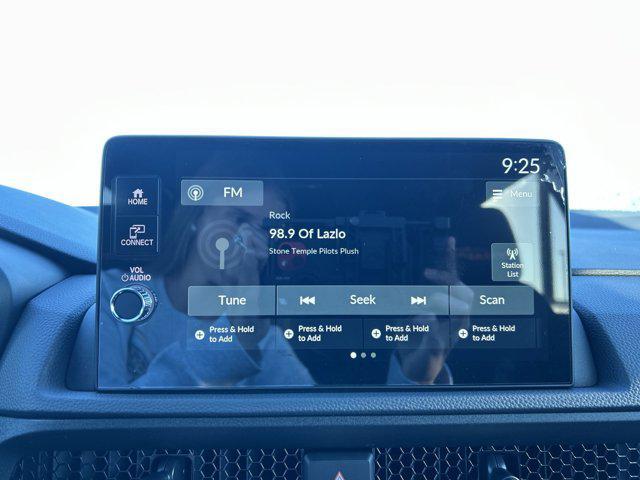 new 2026 Honda CR-V Hybrid car, priced at $38,500