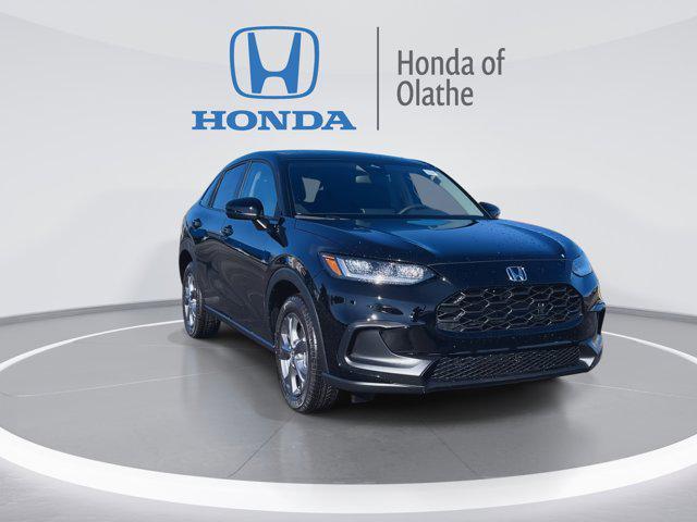 new 2026 Honda HR-V car, priced at $29,150