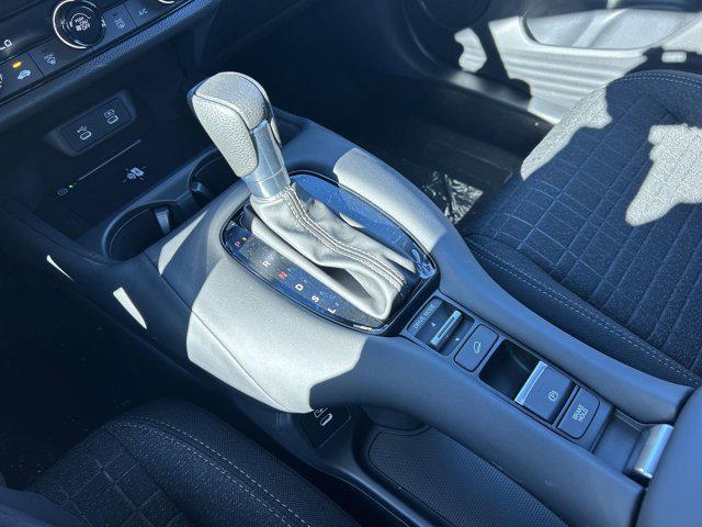 new 2026 Honda HR-V car, priced at $29,150