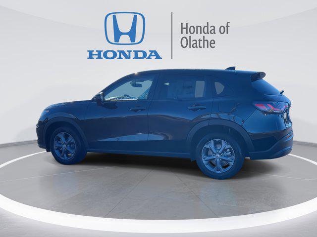 new 2026 Honda HR-V car, priced at $29,150