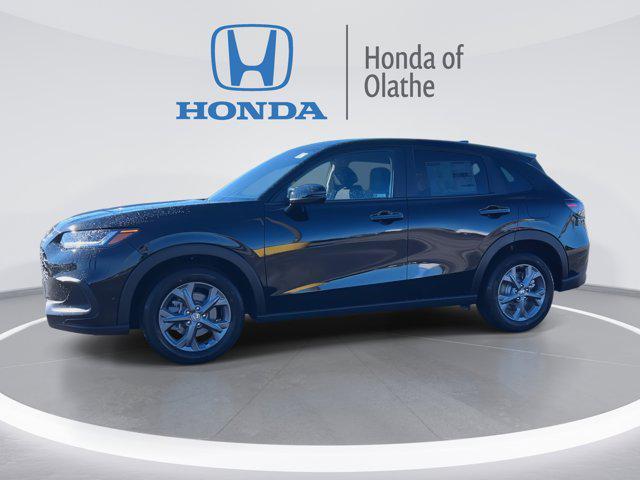 new 2026 Honda HR-V car, priced at $29,150