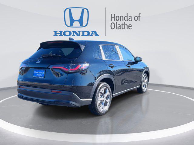 new 2026 Honda HR-V car, priced at $29,150