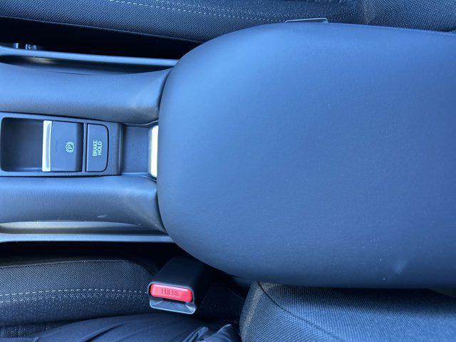 new 2026 Honda HR-V car, priced at $29,150