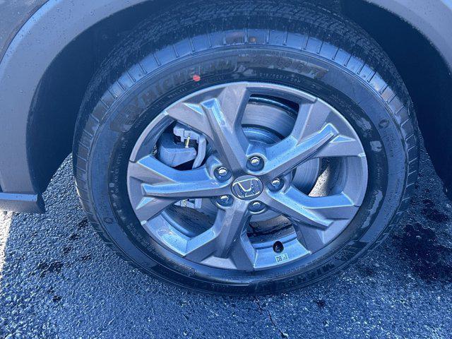 new 2026 Honda HR-V car, priced at $29,150