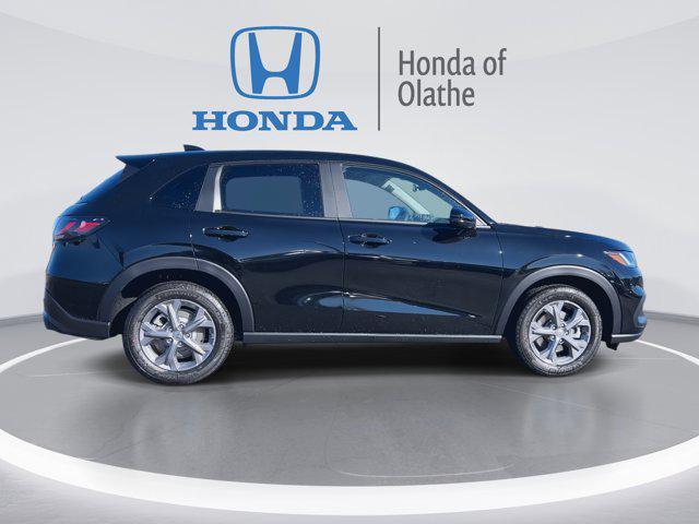 new 2026 Honda HR-V car, priced at $29,150