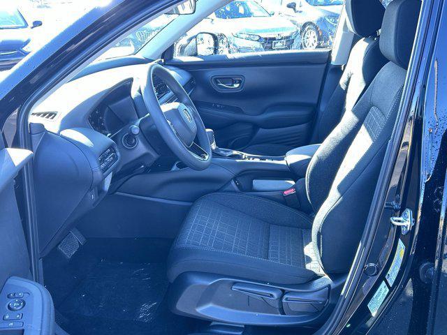 new 2026 Honda HR-V car, priced at $29,150