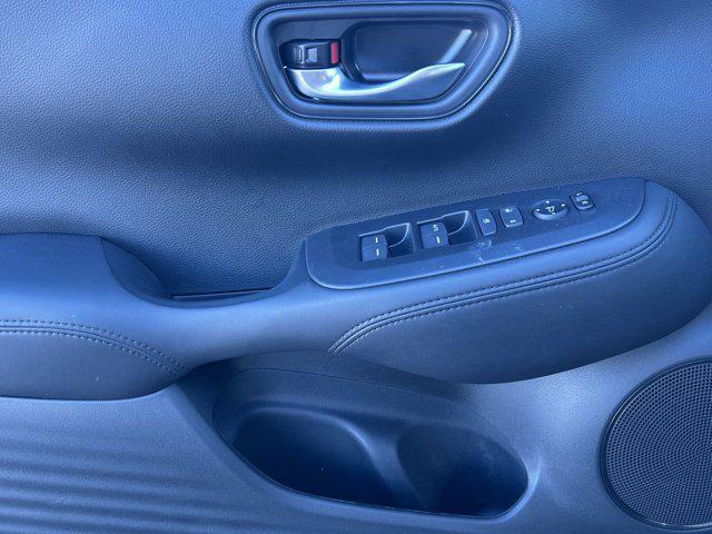 new 2026 Honda HR-V car, priced at $29,150