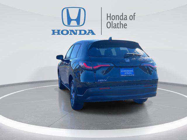 new 2026 Honda HR-V car, priced at $29,150