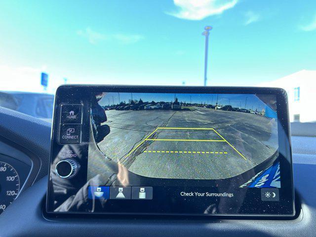 new 2026 Honda HR-V car, priced at $29,150