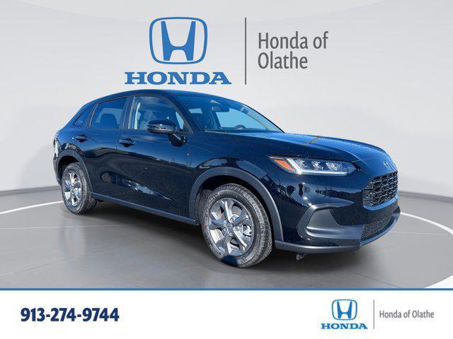 new 2026 Honda HR-V car, priced at $29,150