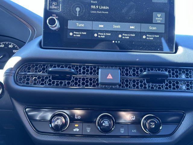 new 2026 Honda HR-V car, priced at $29,150