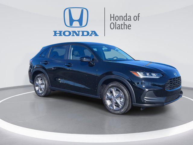 new 2026 Honda HR-V car, priced at $29,150