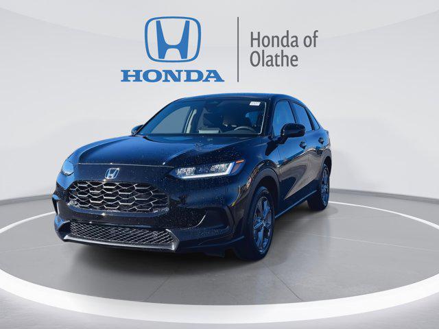new 2026 Honda HR-V car, priced at $29,150