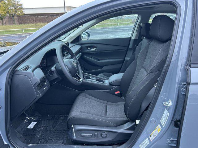 new 2025 Honda Accord car, priced at $30,460