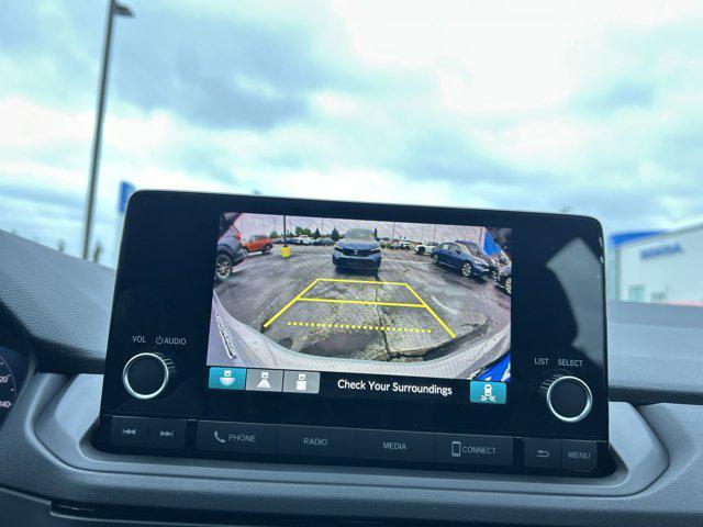 new 2025 Honda Accord car, priced at $30,460