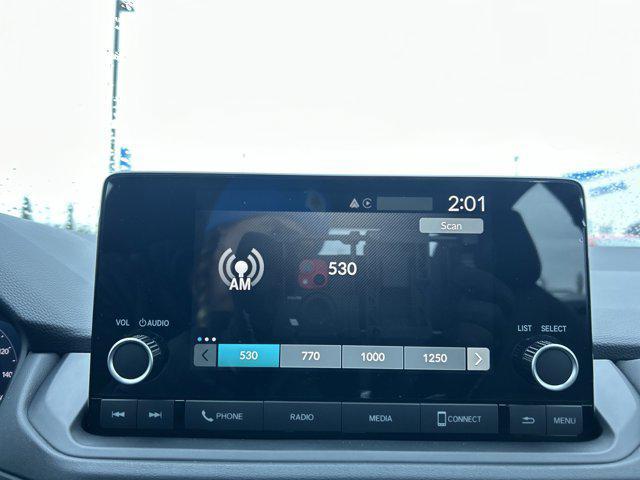 new 2025 Honda Accord car, priced at $30,460