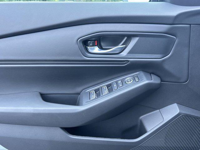 new 2025 Honda Accord car, priced at $30,460