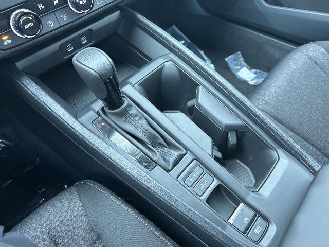 new 2025 Honda Accord car, priced at $30,460