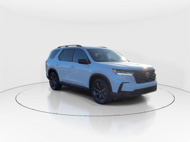 new 2025 Honda Pilot car