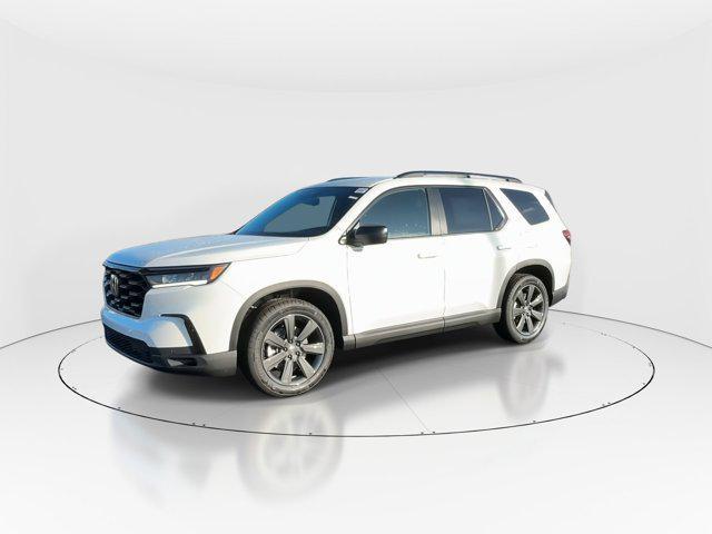 new 2025 Honda Pilot car