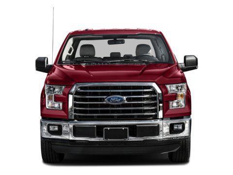 used 2016 Ford F-150 car, priced at $22,500