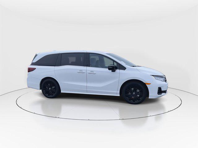new 2025 Honda Odyssey car, priced at $42,775