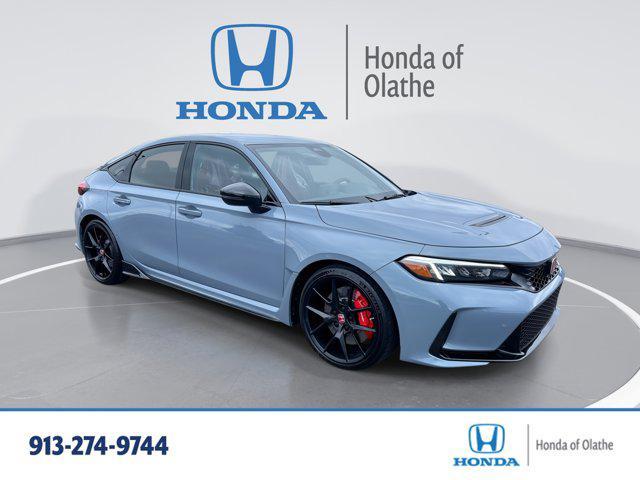 new 2025 Honda Civic Type R car, priced at $47,545