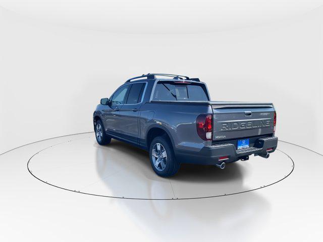 new 2024 Honda Ridgeline car, priced at $43,990