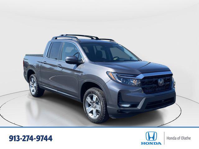 new 2024 Honda Ridgeline car, priced at $43,990