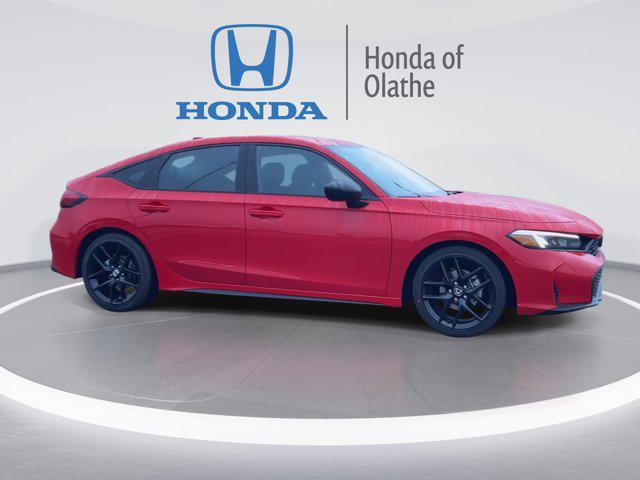 new 2026 Honda Civic car, priced at $27,990