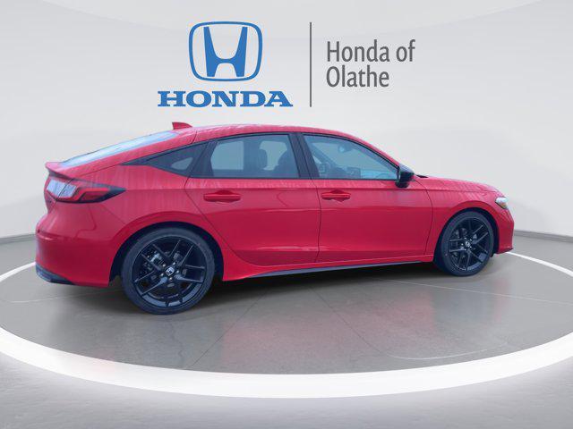 new 2026 Honda Civic car, priced at $27,990