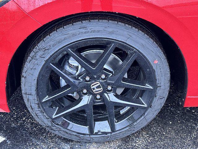 new 2026 Honda Civic car, priced at $27,990