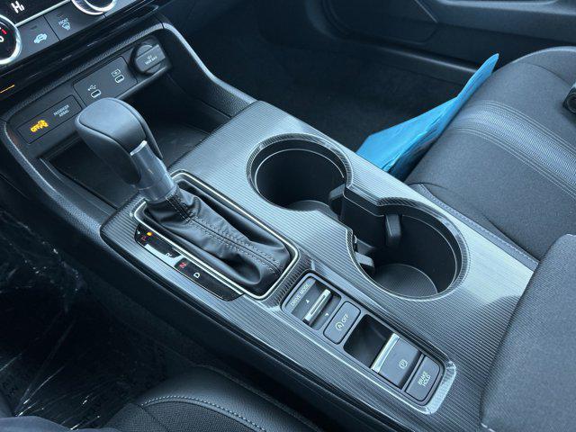 new 2026 Honda Civic car, priced at $27,990