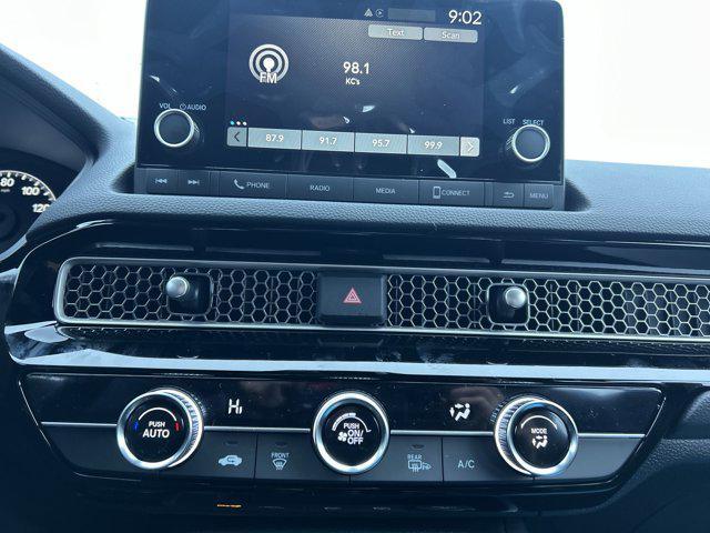 new 2026 Honda Civic car, priced at $27,990