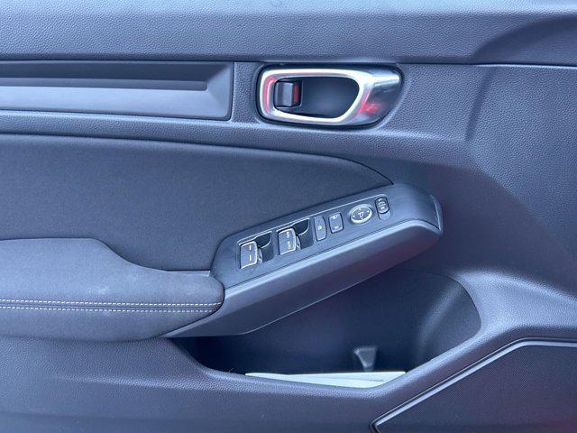 new 2026 Honda Civic car, priced at $27,990