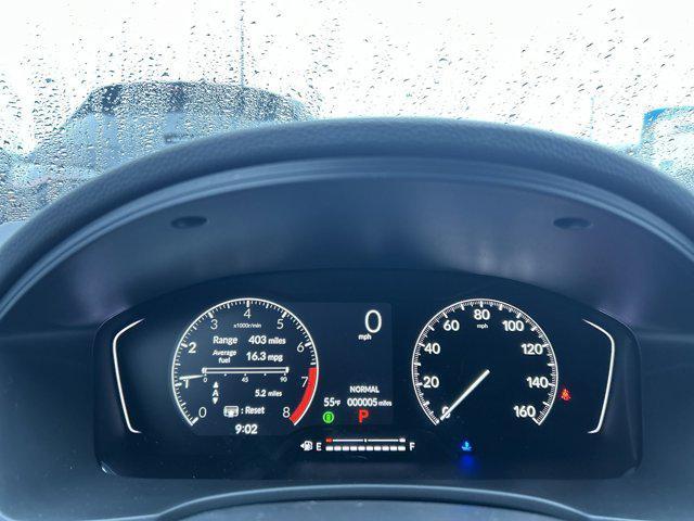 new 2026 Honda Civic car, priced at $27,990