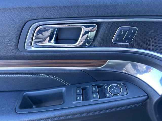 used 2017 Ford Explorer car, priced at $16,665
