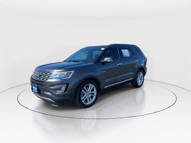 used 2017 Ford Explorer car, priced at $16,665