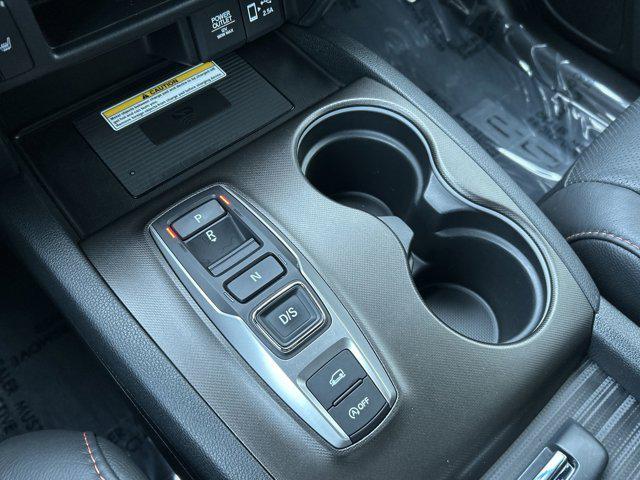 used 2023 Honda Passport car, priced at $37,800