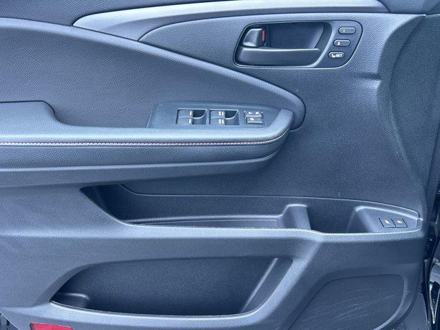 used 2023 Honda Passport car, priced at $37,800