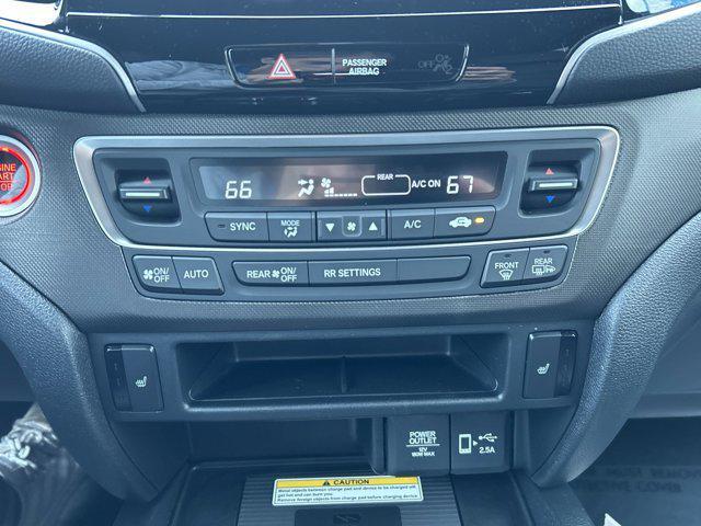 used 2023 Honda Passport car, priced at $37,800