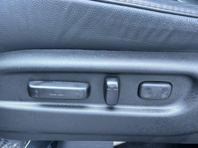 used 2023 Honda Passport car, priced at $37,800