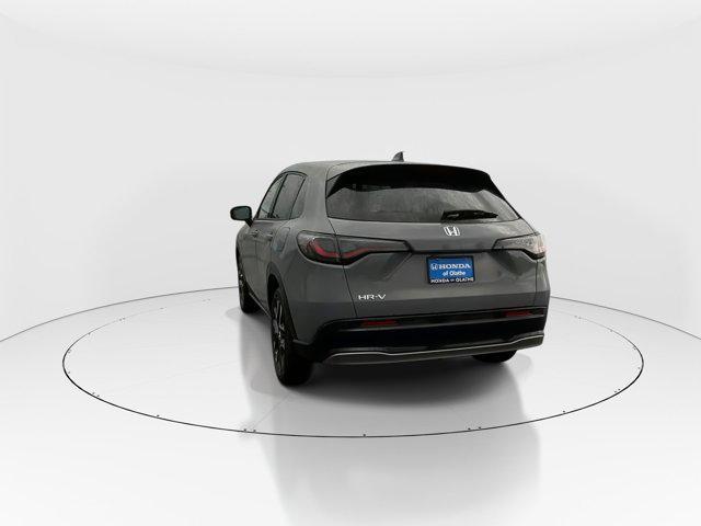 new 2026 Honda HR-V car, priced at $33,400