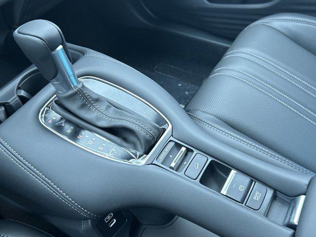 new 2026 Honda HR-V car, priced at $33,400