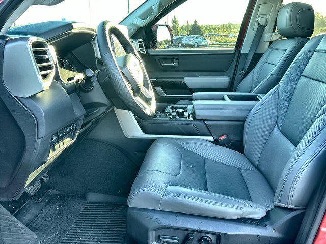 used 2022 Toyota Tundra car, priced at $44,900