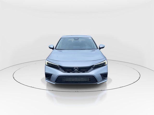 used 2023 Honda Civic car, priced at $27,500