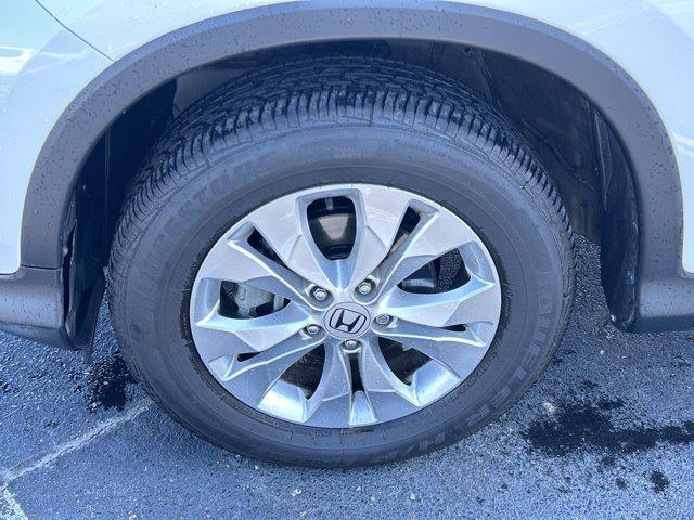 used 2014 Honda CR-V car