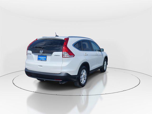 used 2014 Honda CR-V car