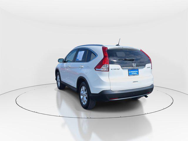 used 2014 Honda CR-V car