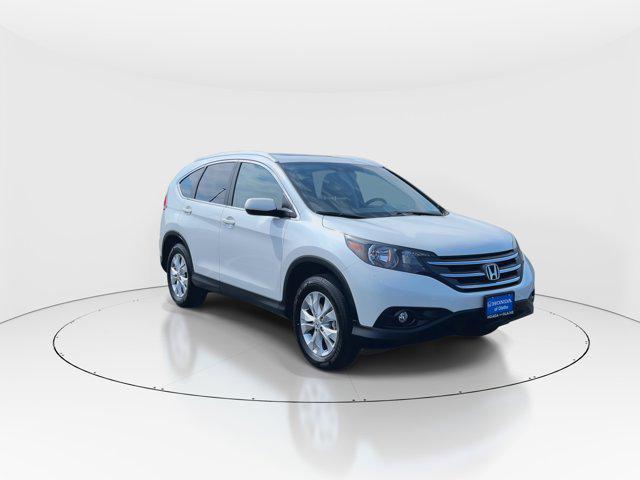 used 2014 Honda CR-V car